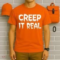 Creep It Real T-Shirt thumb 6