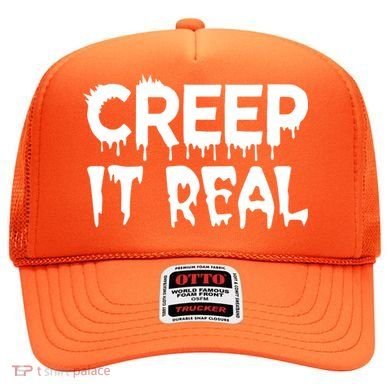 Creep It Real Hat