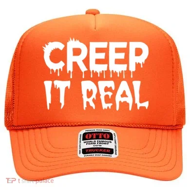 Creep It Real Hat