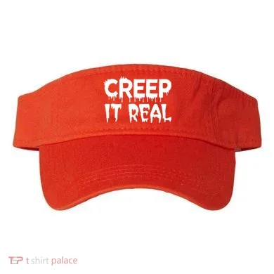 Creep It Real Visor