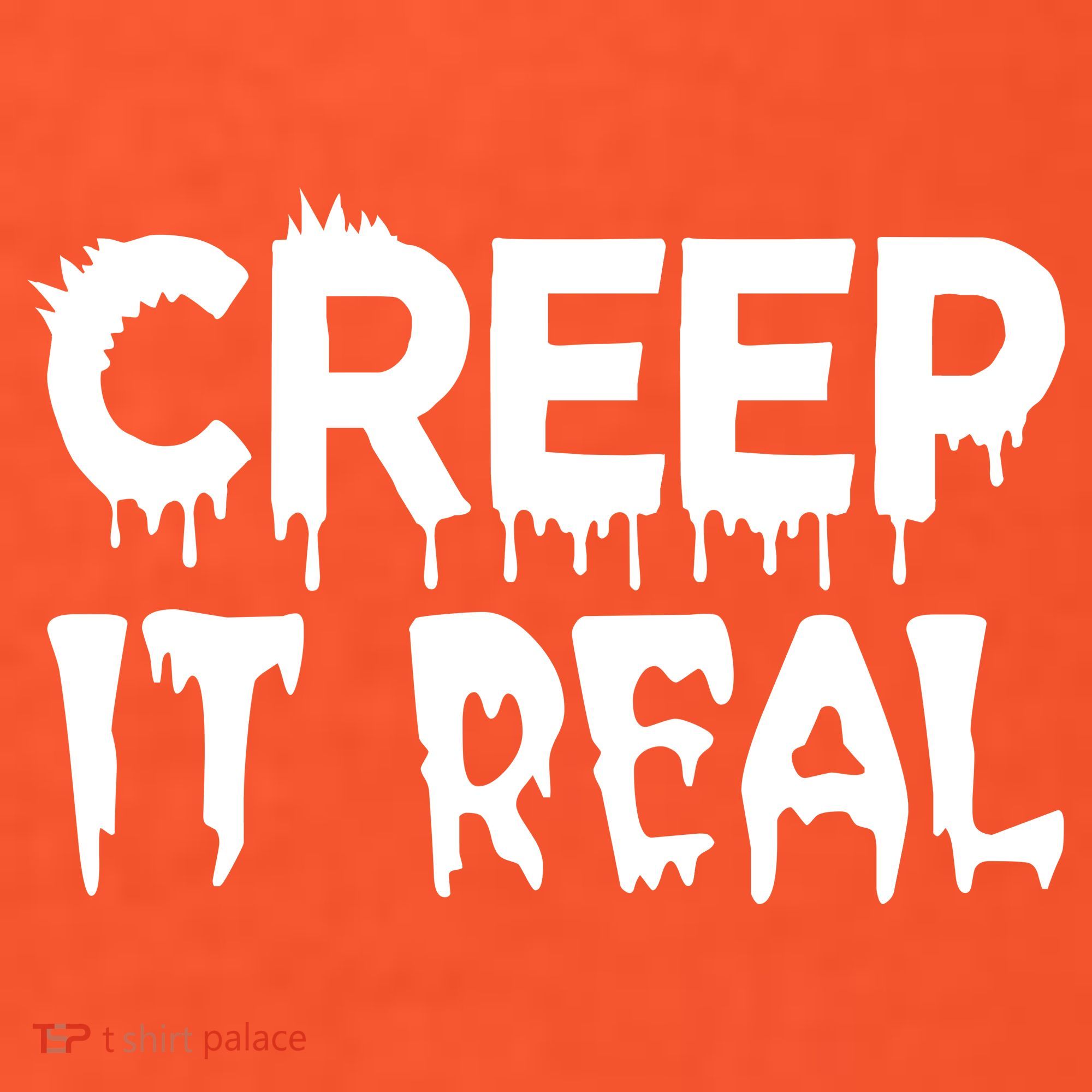 Creep It Real Kids Hoodie