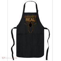 Creepin It Real Spider Apron thumb 0