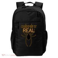Creepin It Real Spider Backpack thumb 0