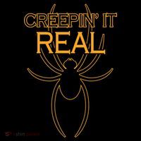 Creepin It Real Spider Pajama Set thumb 2