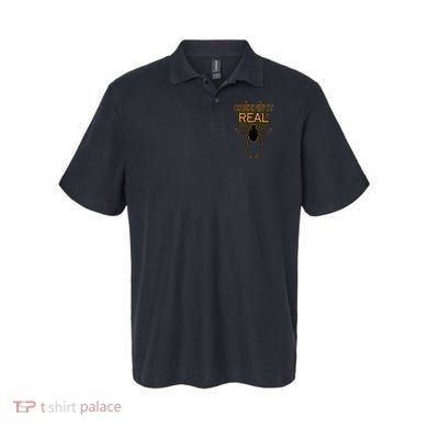 Creepin It Real Spider Polo