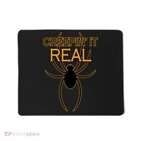 Creepin It Real Spider Mousepad thumb 0