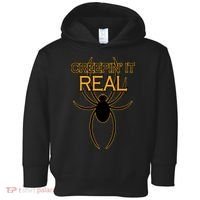 Creepin It Real Spider Toddler Hoodie thumb 0