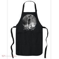 Creepy Siren Head Horror Apron thumb 0