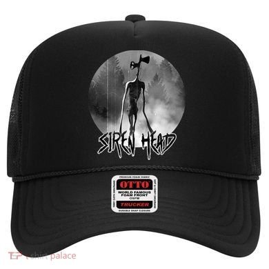 Creepy Siren Head Horror Hat