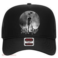 Creepy Siren Head Horror Hat thumb 0