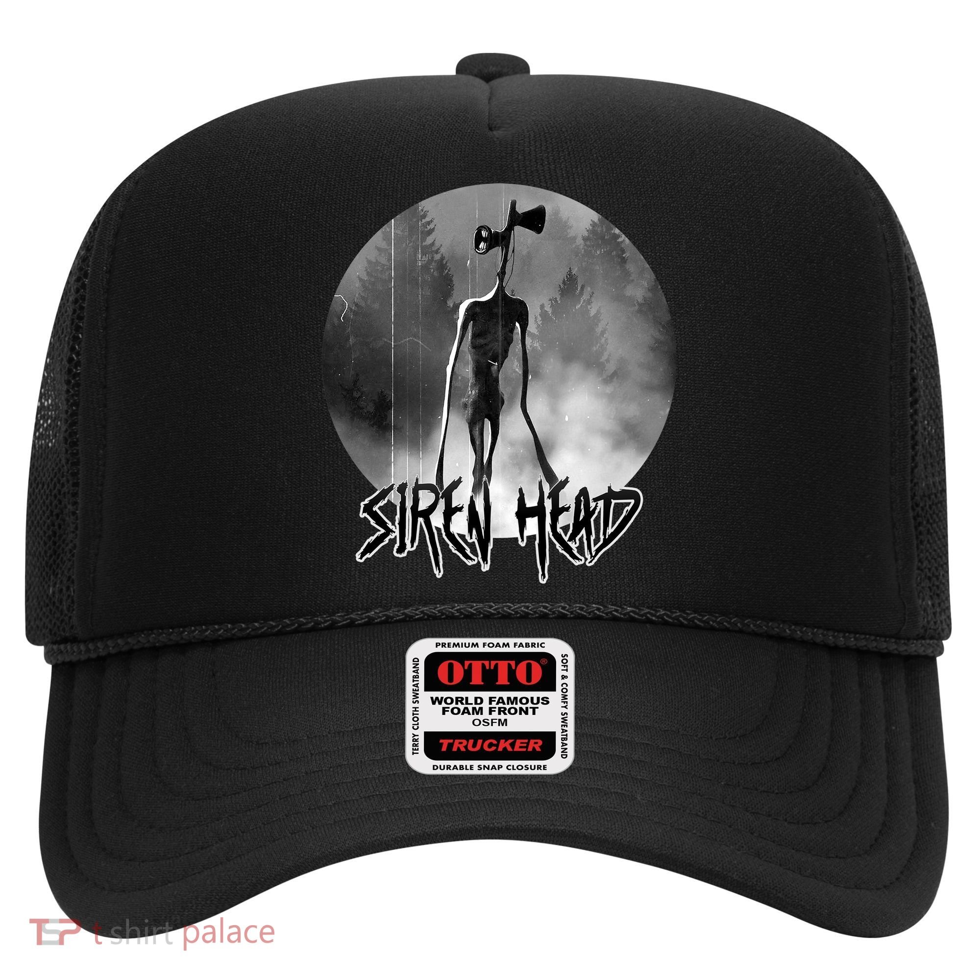 Creepy Siren Head Horror Hat