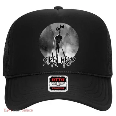 Creepy Siren Head Horror Hat