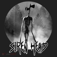 Creepy Siren Head Horror Hat thumb 2