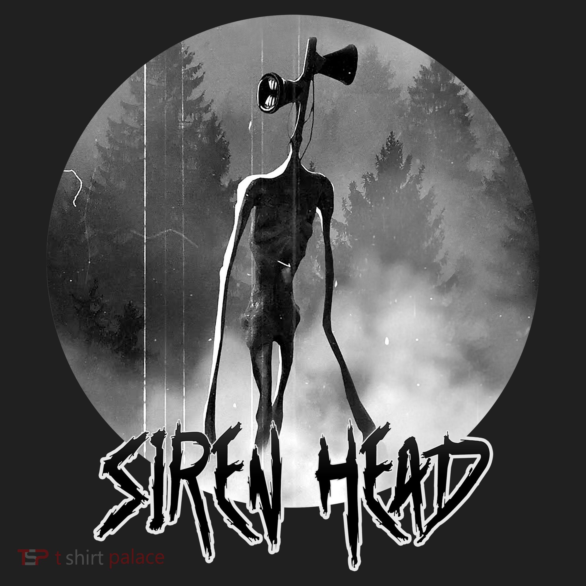 Creepy Siren Head Horror Hat