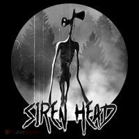 Creepy Siren Head Horror Visor thumb 3