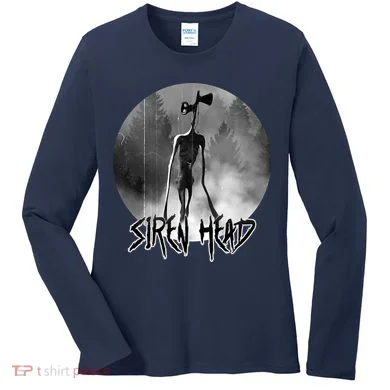 Women's Long Sleeve Shirt