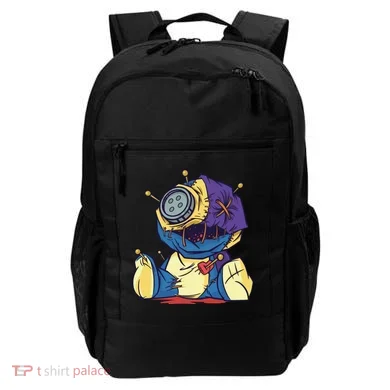 Creepy Voodoo Doll Backpack
