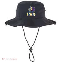 Creepy Voodoo Doll Bucket Hat thumb 0