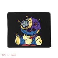 Creepy Voodoo Doll Mousepad thumb 0