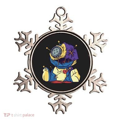Creepy Voodoo Doll Ornament