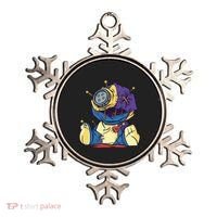 Creepy Voodoo Doll Ornament thumb 0
