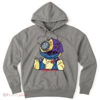 Creepy Voodoo Doll Hoodie thumb 0