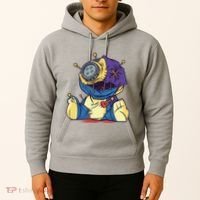 Creepy Voodoo Doll Hoodie thumb 2