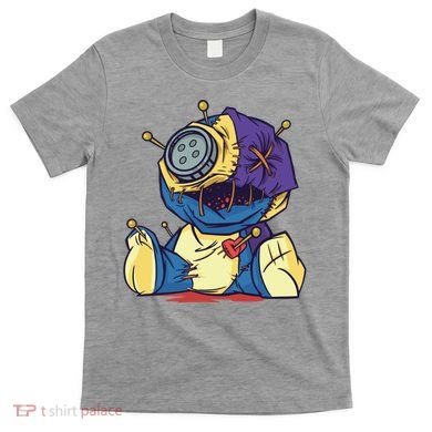 Creepy Voodoo Doll T-Shirt