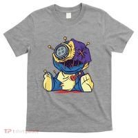 Creepy Voodoo Doll T-Shirt thumb 0