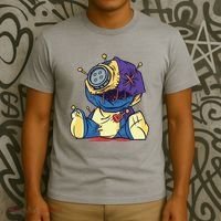 Creepy Voodoo Doll T-Shirt thumb 3
