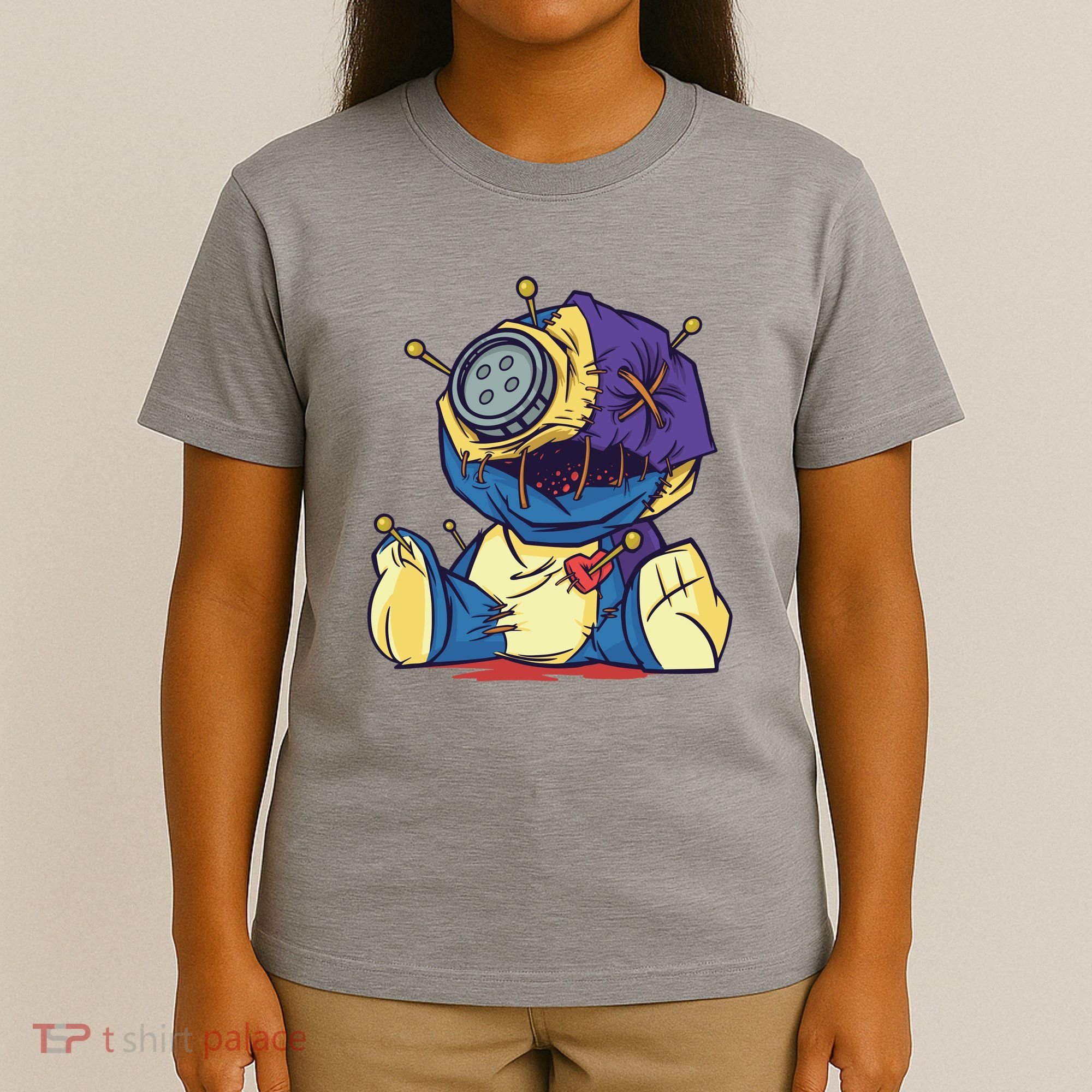 Creepy Voodoo Doll T-Shirt