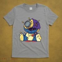 Creepy Voodoo Doll T-Shirt thumb 5