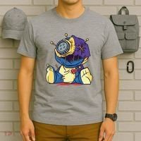 Creepy Voodoo Doll T-Shirt thumb 6