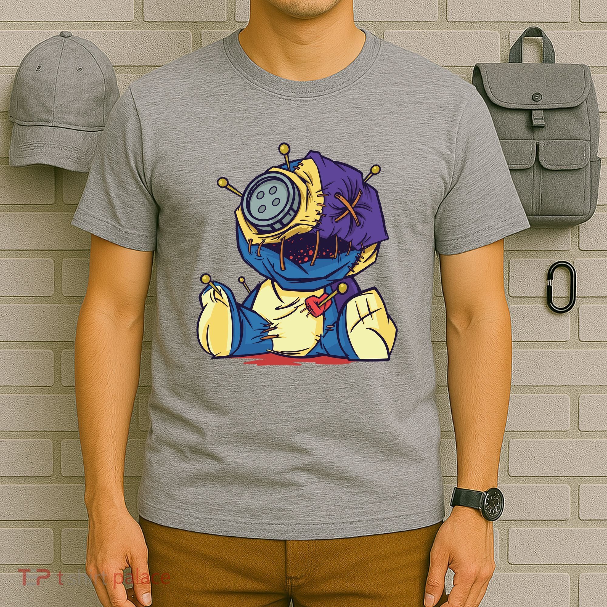 Creepy Voodoo Doll T-Shirt