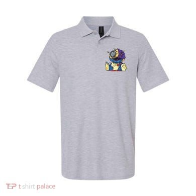 Creepy Voodoo Doll Polo