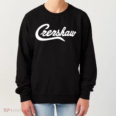 Crenshaw California Women's Sweatshirt