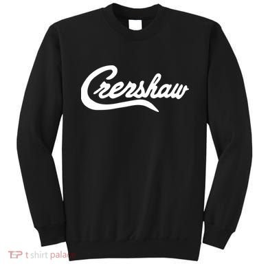 Crenshaw California Sweatshirt