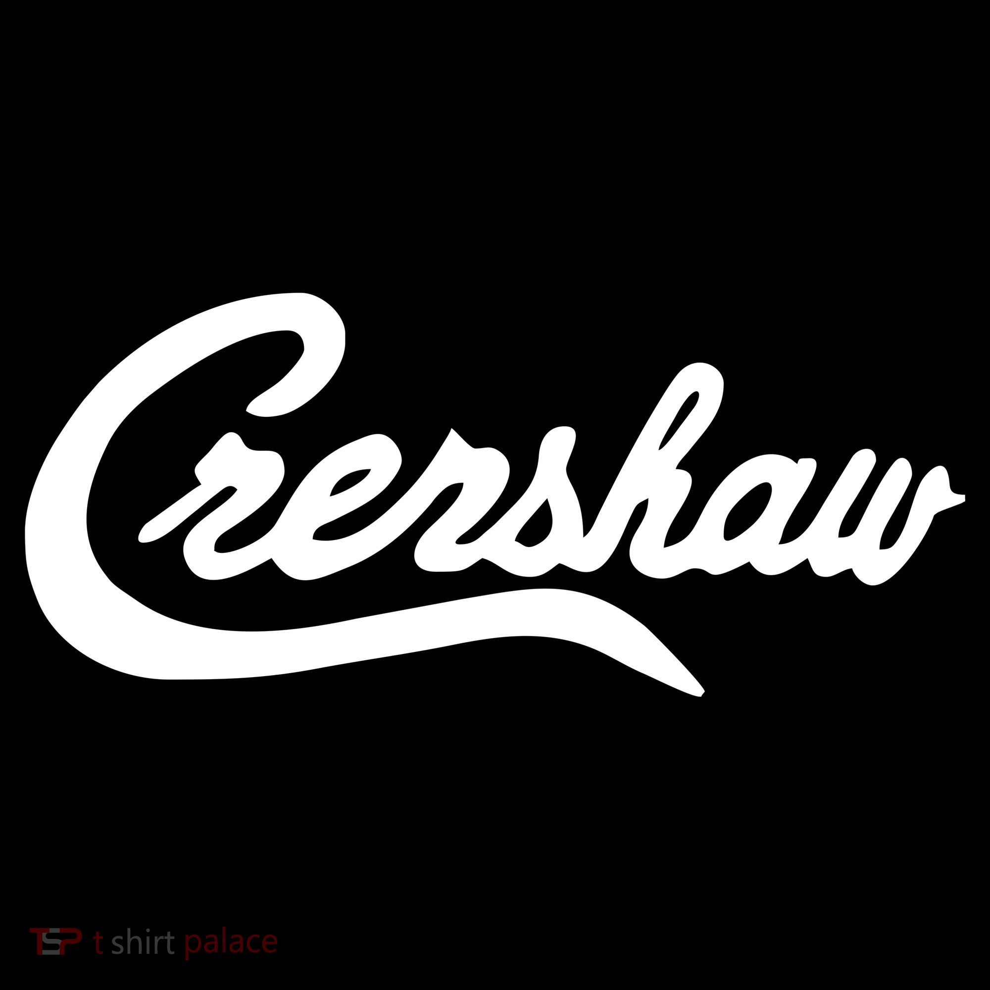 Crenshaw California T-Shirt