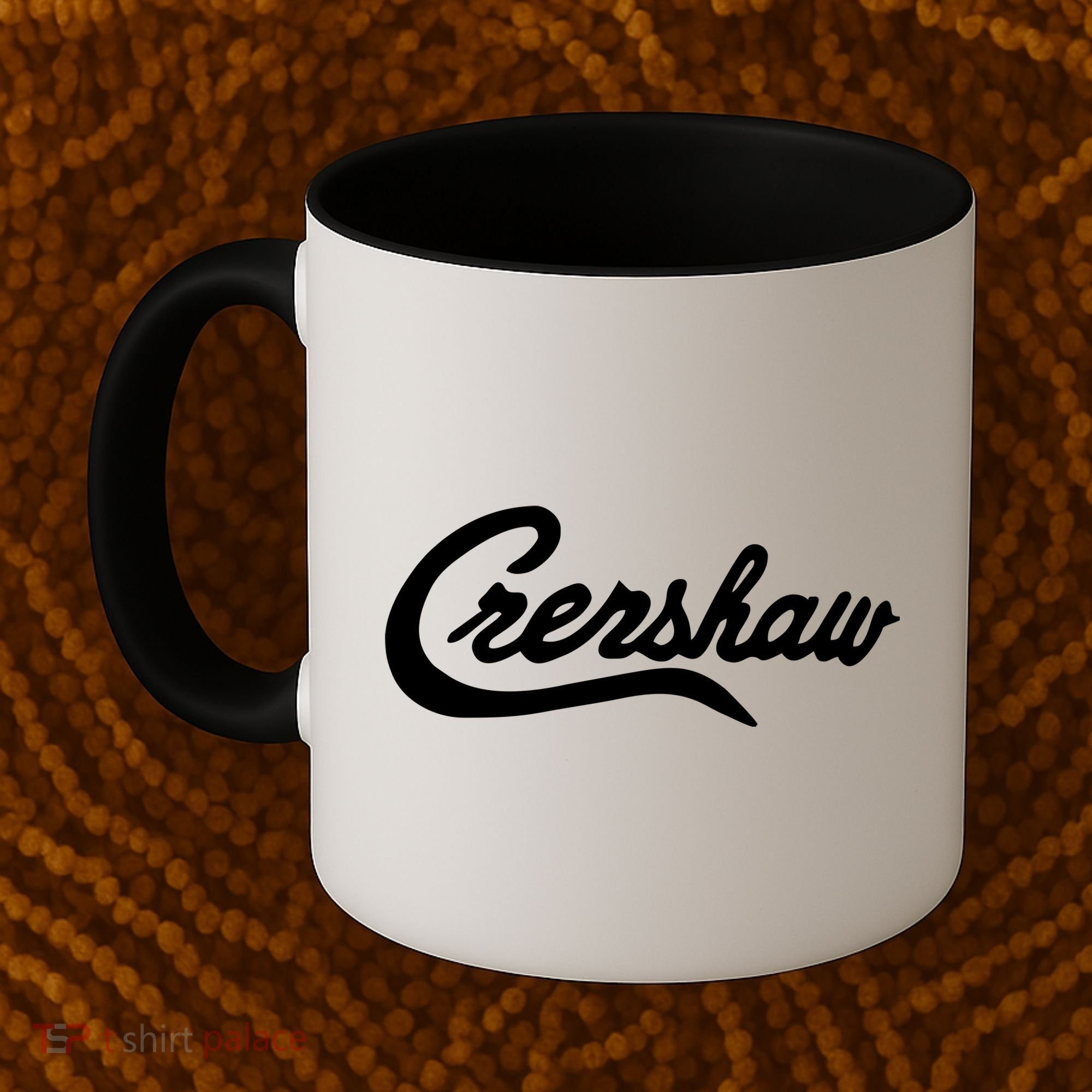 Crenshaw California Coffee Mug