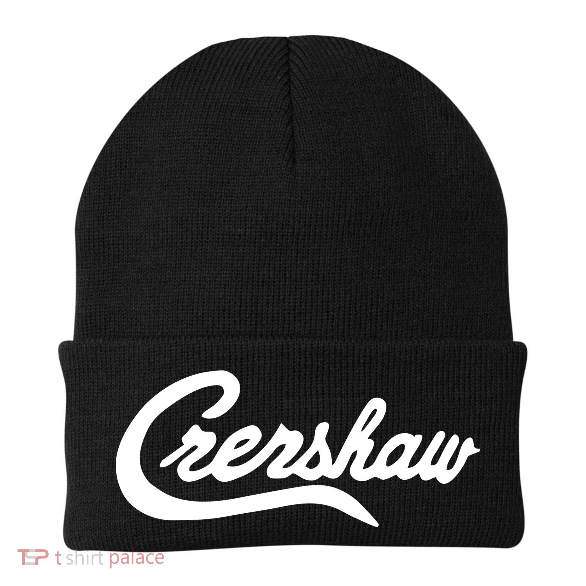 Crenshaw California Beanie