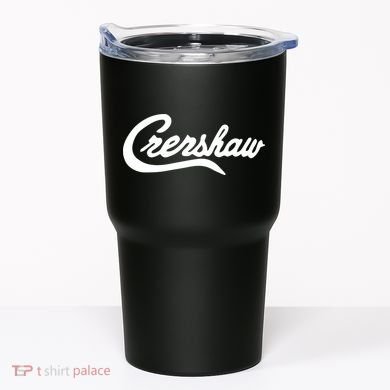 Crenshaw California Tumbler