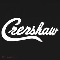 Crenshaw California Mousepad thumb 1