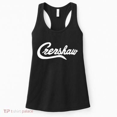 Crenshaw California Women's Tank Top