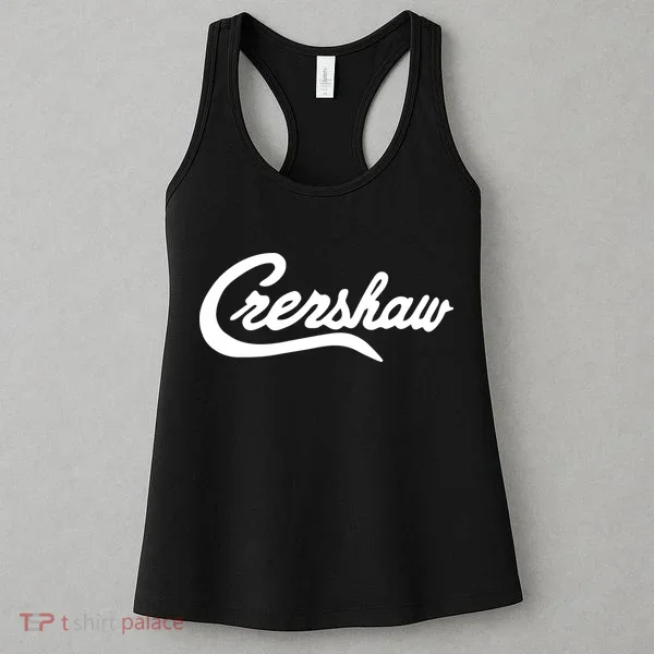 Crenshaw California Women's Tank Top