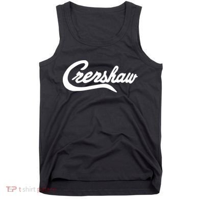 Crenshaw California Tank Top