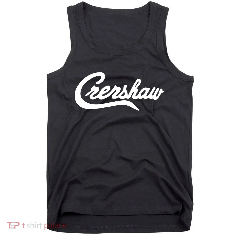 Crenshaw California Tank Top