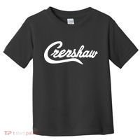 Crenshaw California Toddler T-Shirt thumb 0