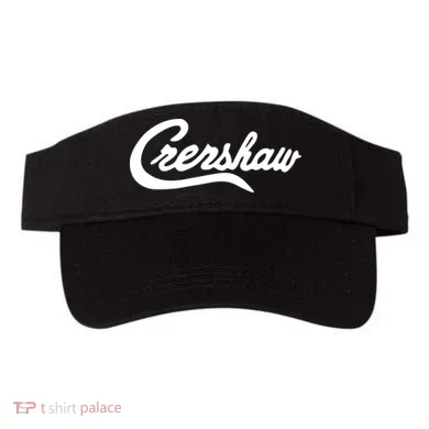 Crenshaw California Visor
