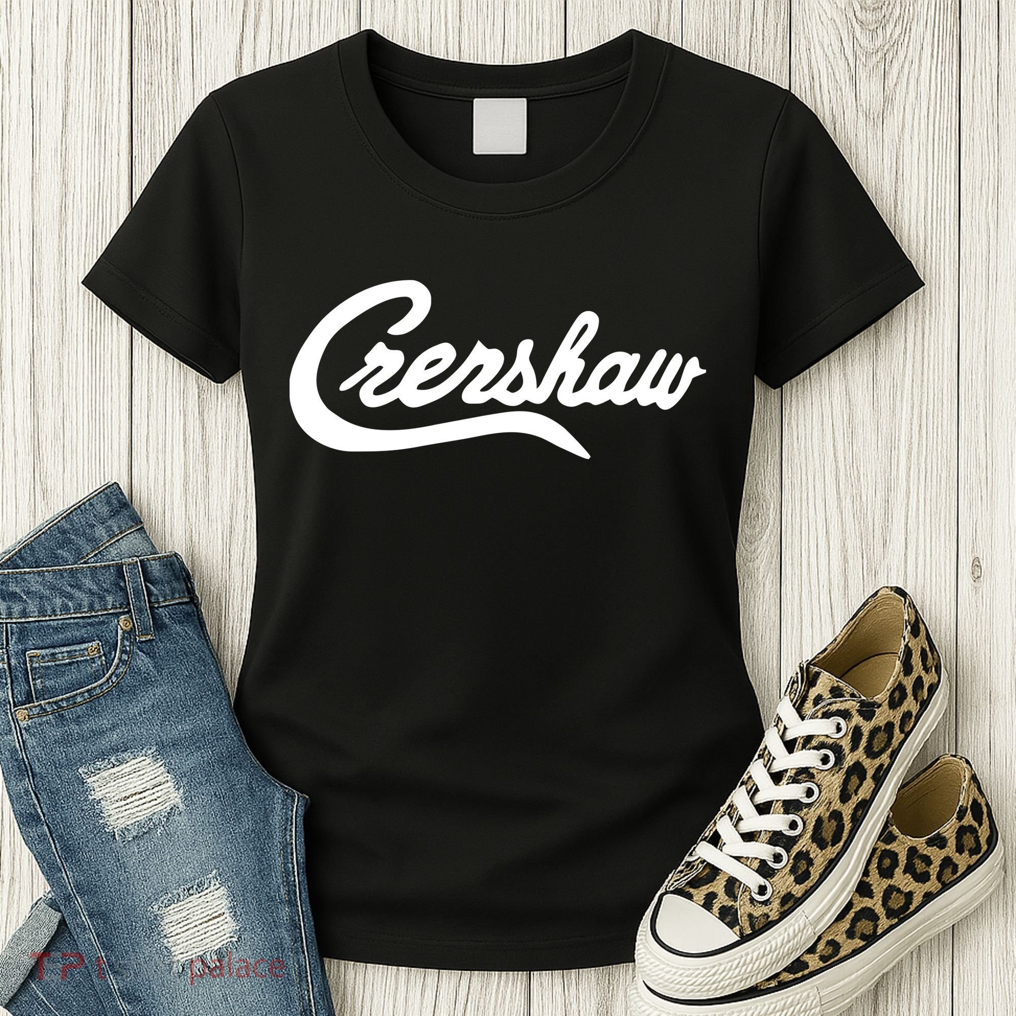 Crenshaw California Women's T-Shirt