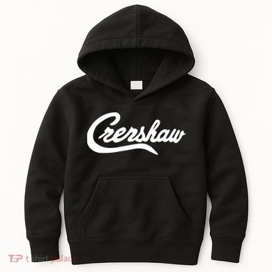 Crenshaw California Kids Hoodie